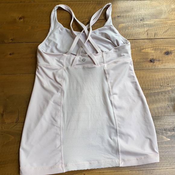 Lululemon racerback tank - Picture 2 of 2